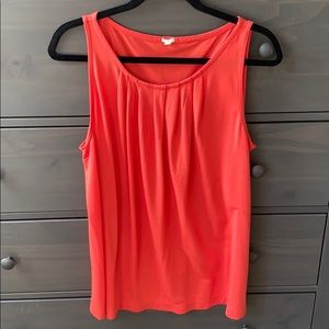 J. Crew tunic tank!